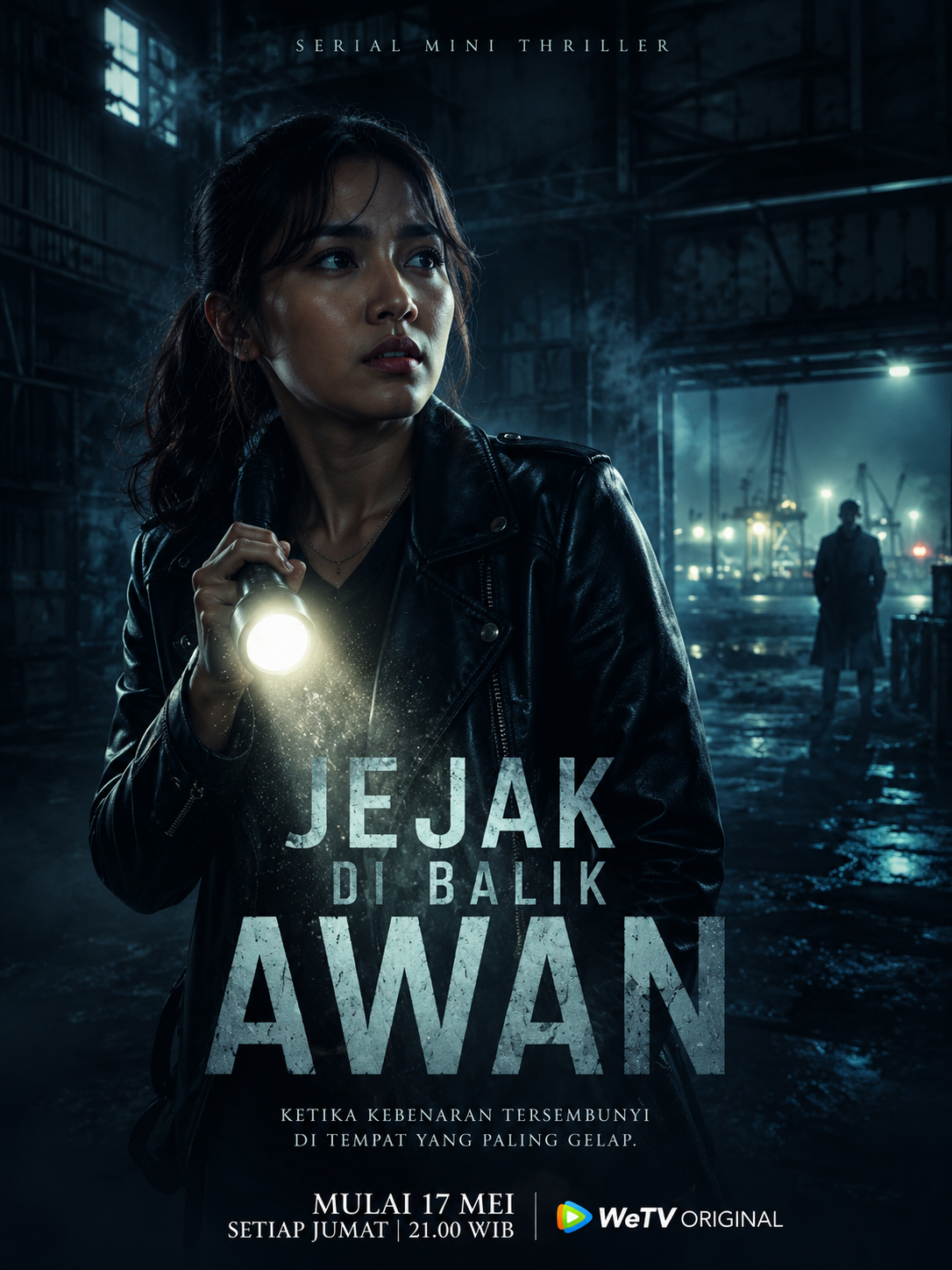 Jejak di Balik Awan
